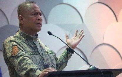 general danao demoted|Vicente Danao designated officer.
